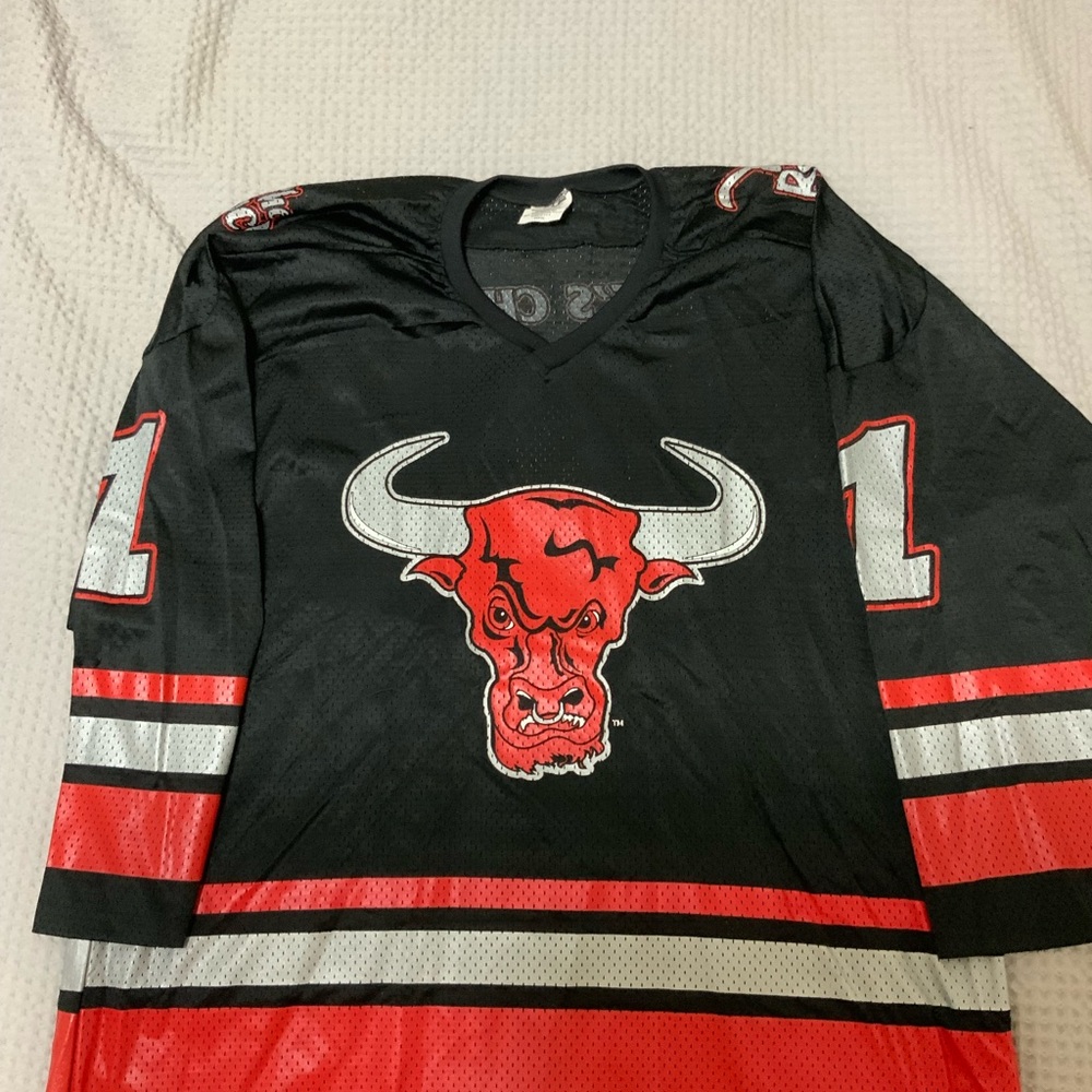 WWF the rock jersey size xxl